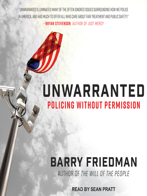 Cover image for Unwarranted
